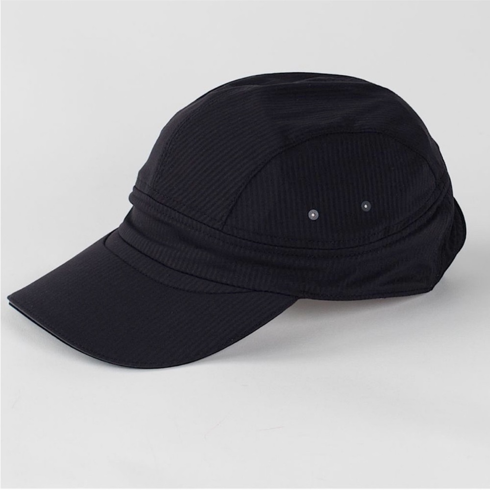 Lululemon Race to Place Hat 2.0 Black Hat